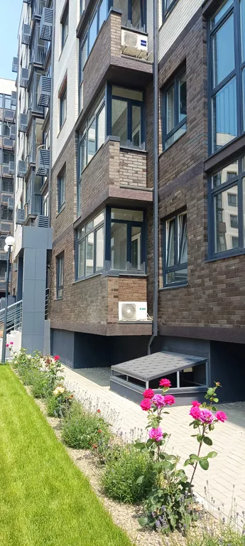 Новая квартира у моря