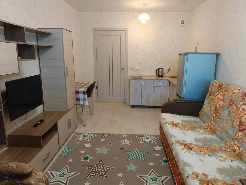 Квартира Уютная студия — аренда посуточно в Сертолово