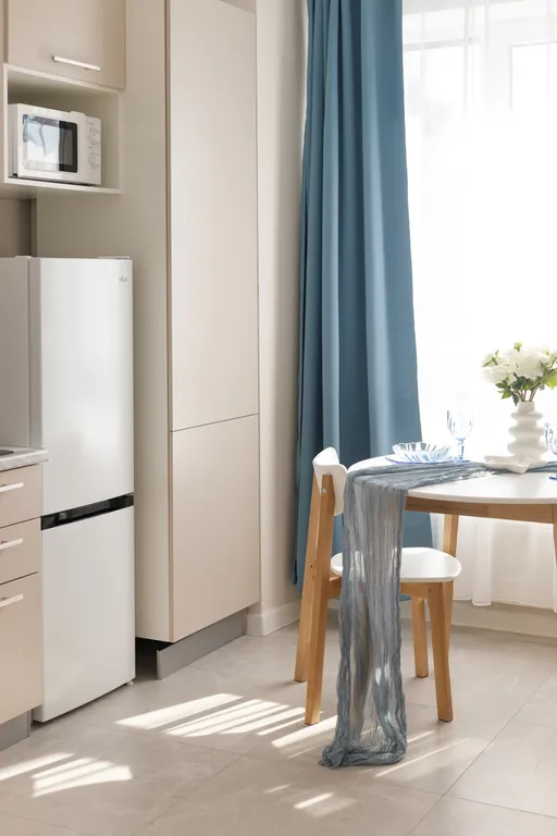 Стильная и уютная квартира в Новостройке рядом с парком