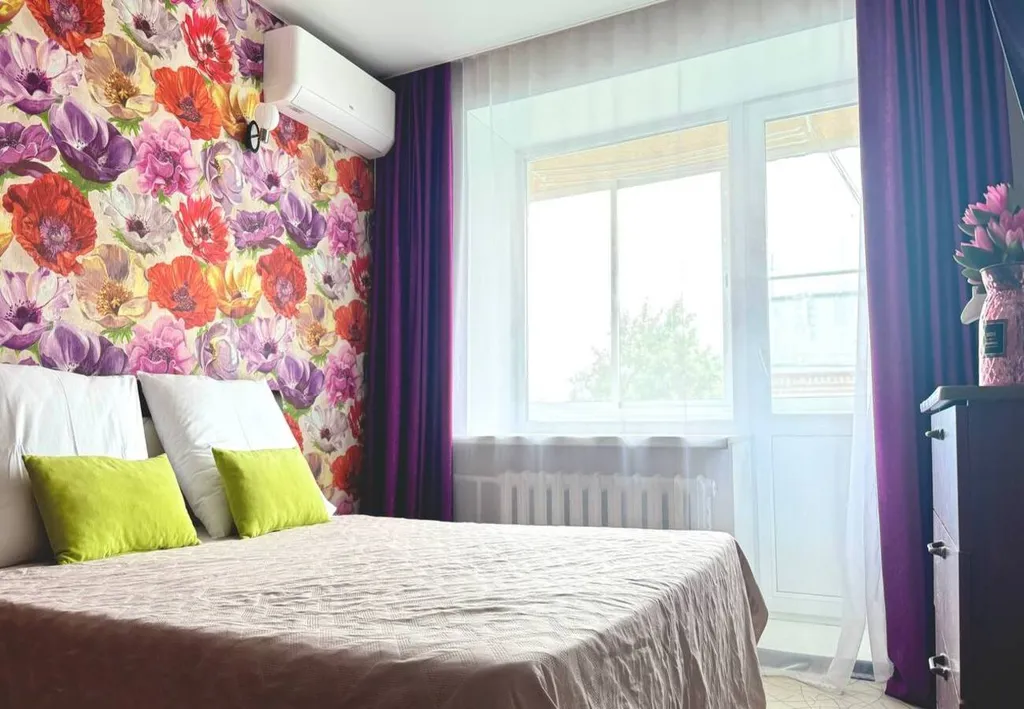 Квартира 2-комн у РЖД — аренда посуточно в Комсомольск-на-Амуре