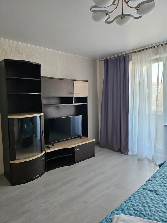 Уютная светлая квартира в спальном районе