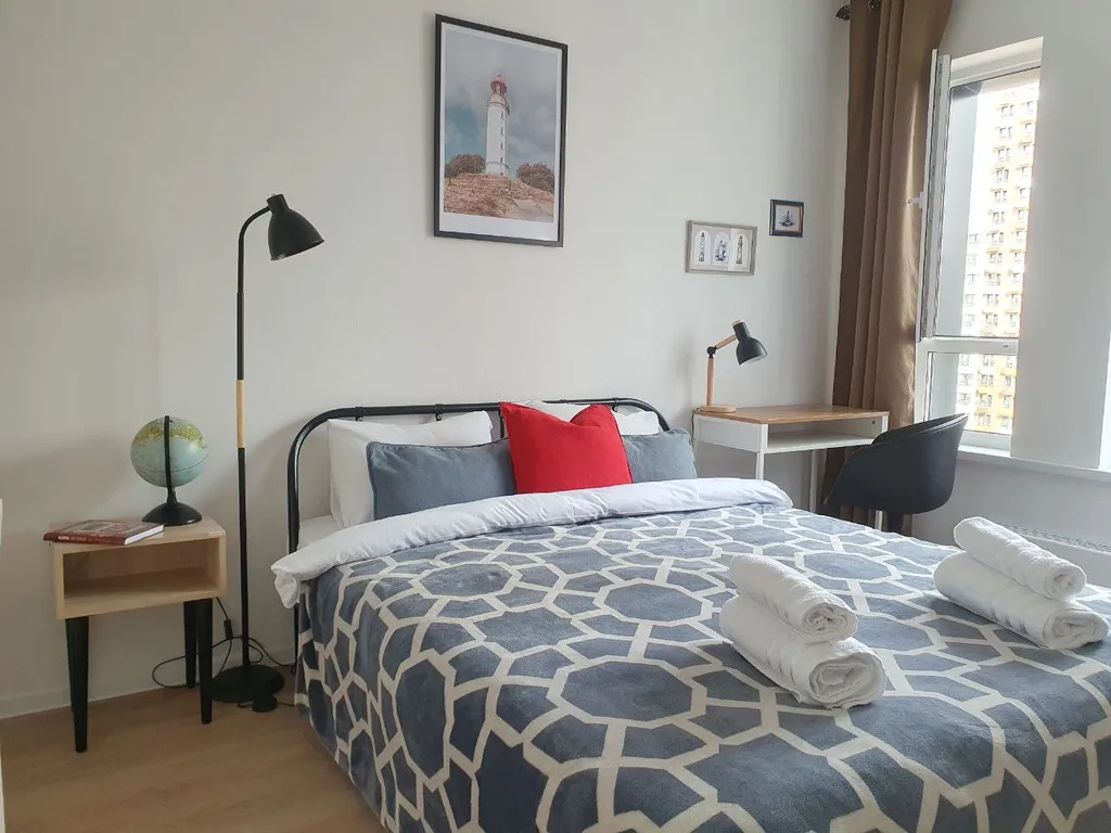 Интеллигентная квартира в новом доме — аренда посуточно в Обнинск