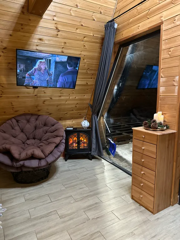 Коттедж Дом на берегу реки — Санкт-Петербург