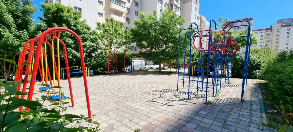 Квартира Комфортная квартира, рядом пляж Алексино, роща — Новороссийск