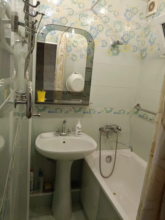 Квартира Уютная квартира рядом с Военным училищем и Перинатальным центром — Краснодар