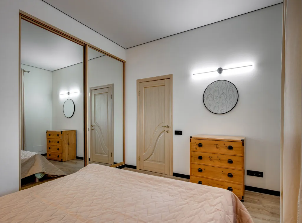 Апартамент в современном ЖК