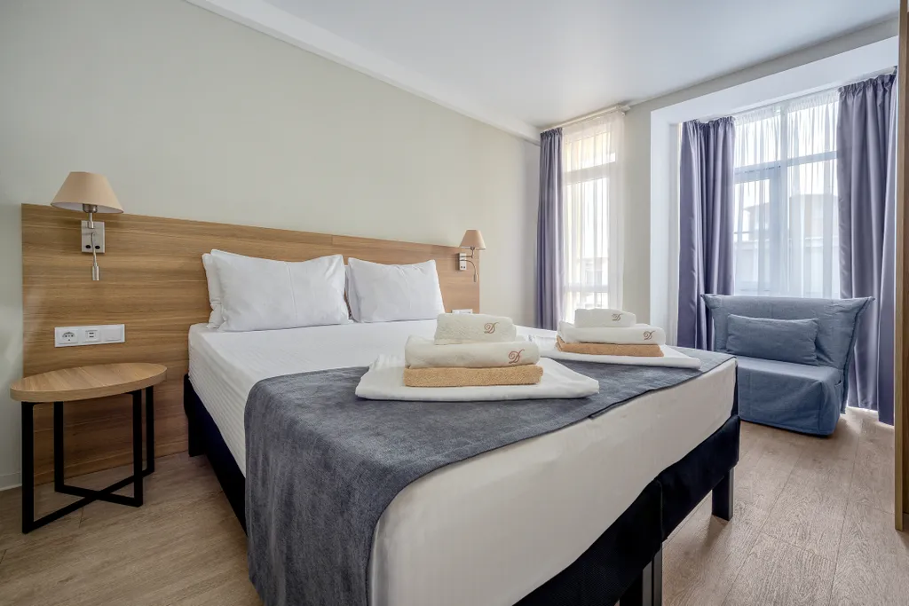 Квартира Комната — Анапа