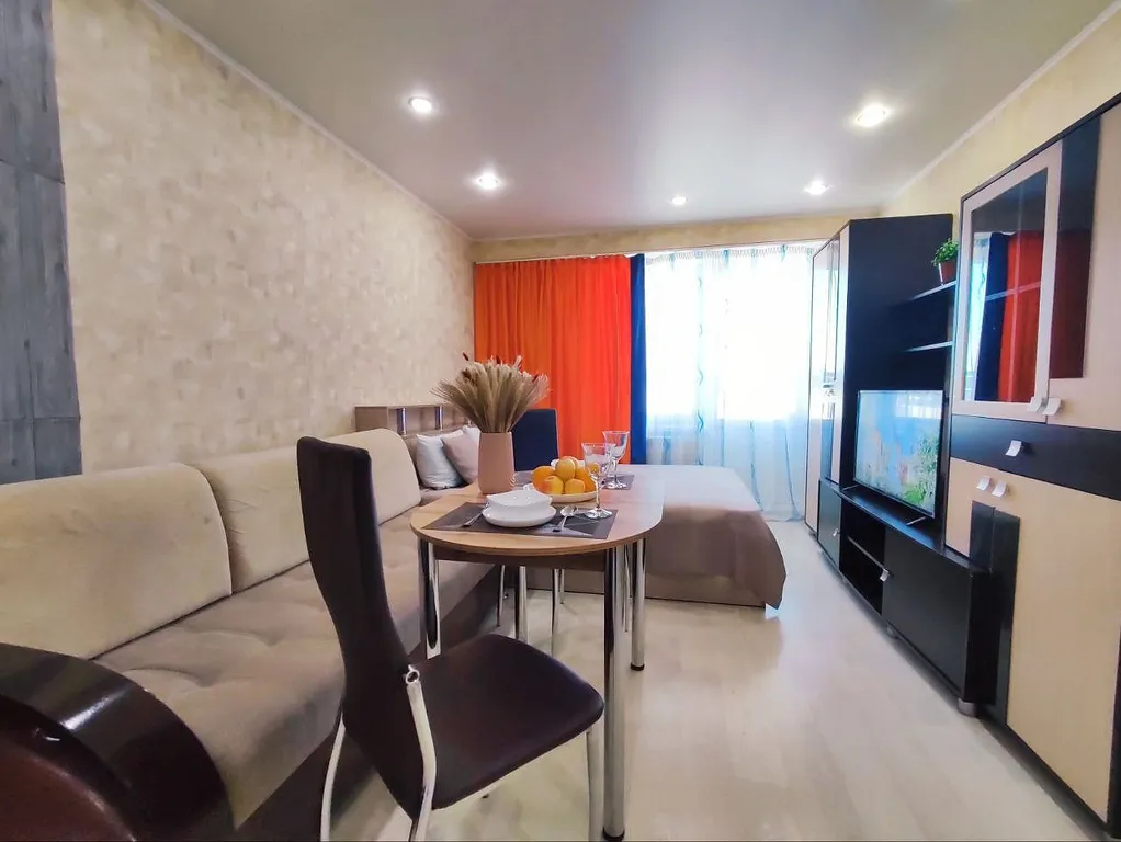 Видовая светлая квартира рядом лес