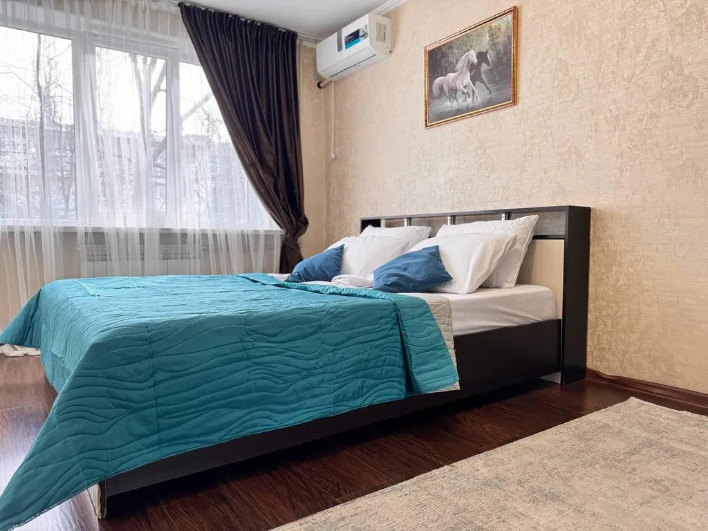 Квартира рядом с парком