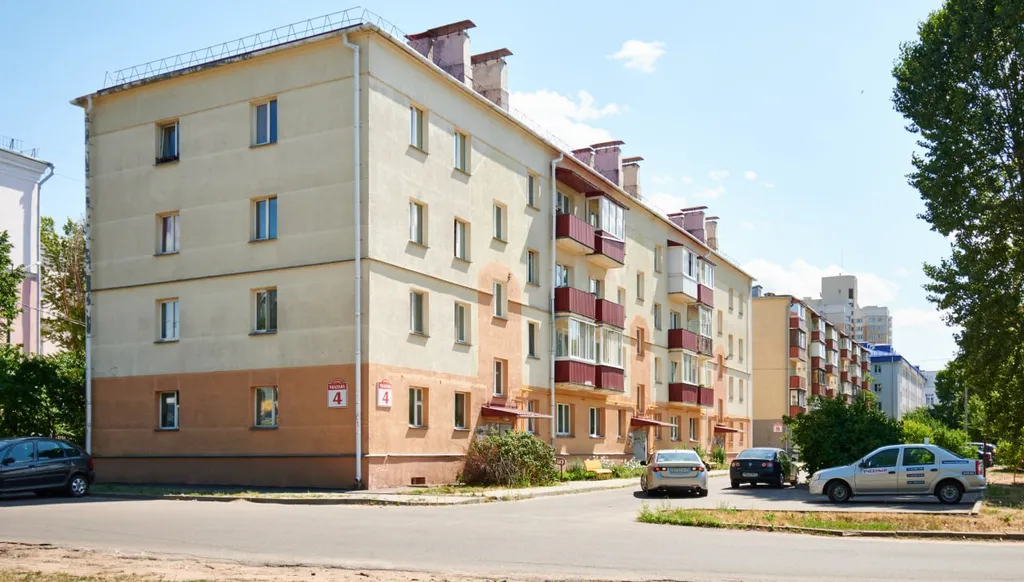 Квартира Уютная квартира рядом Институт Культуры ЖД вокзал — Минск