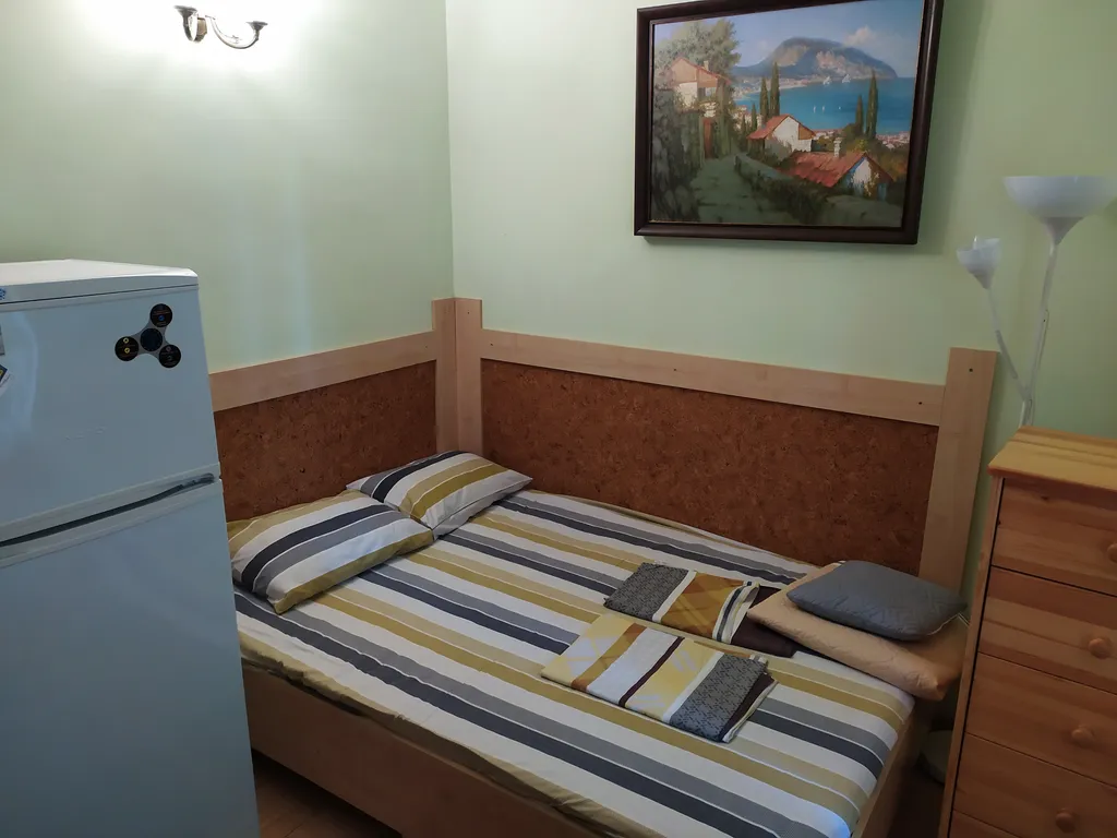 Номер в гостевом доме с отдельным входом Кантри