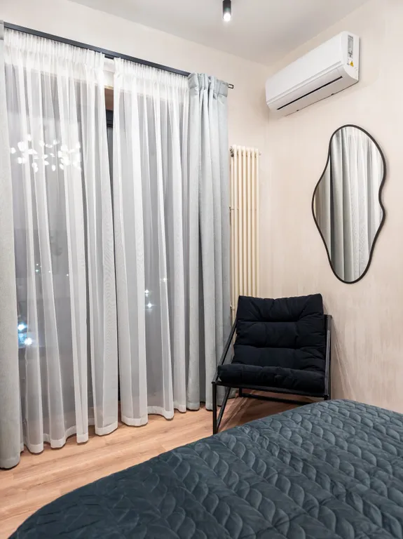 Новые апартаменты с террасой в центре Светлогорска