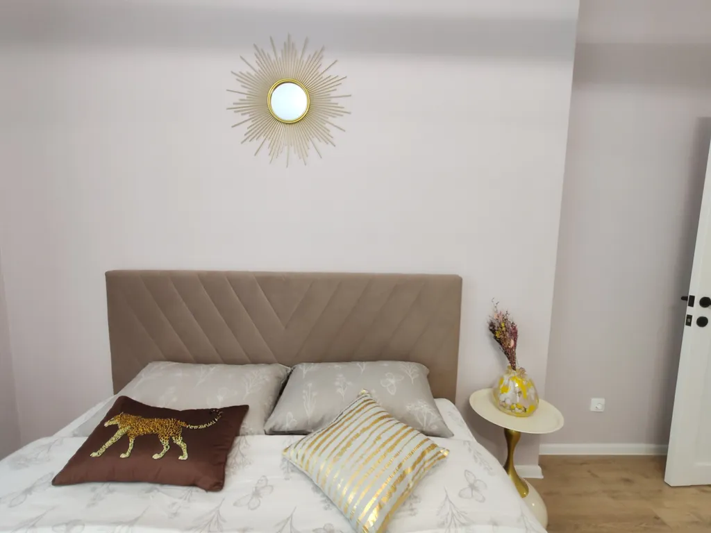 Квартира Стильная двухкомнатная квартира в новом ЖК Современник — Екатеринбург