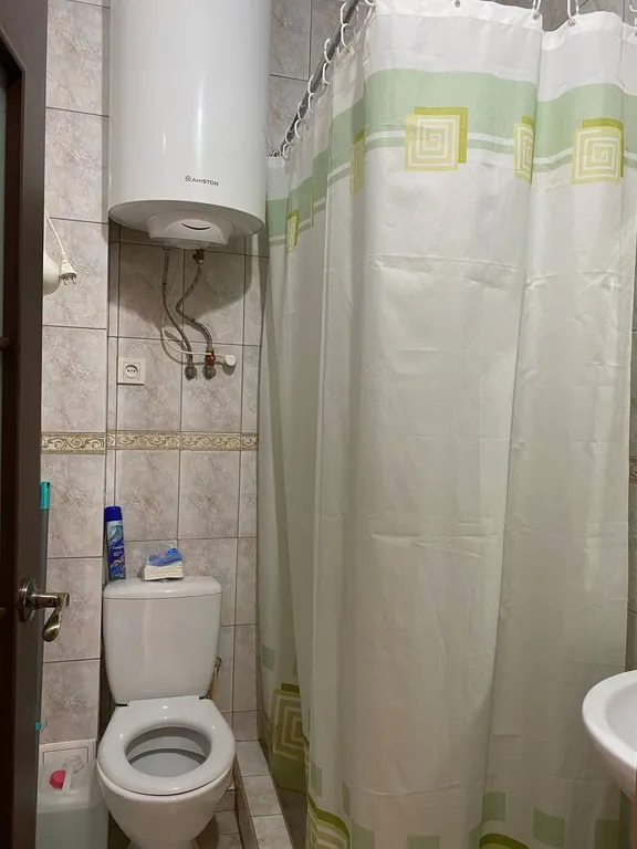 Просторная 4-комнатная квартира