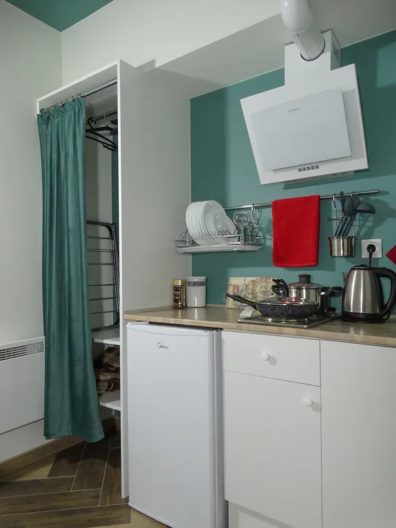 1-комнатная Квартира