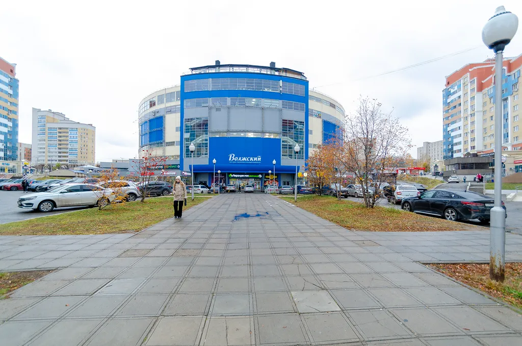 Стильная 1-комнатная