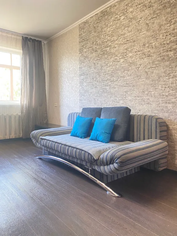 Просторная квартира в тихом центре