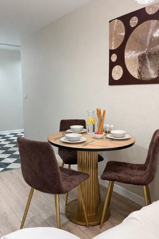 Уютная квартира и все лучшие локации в пешей доступности