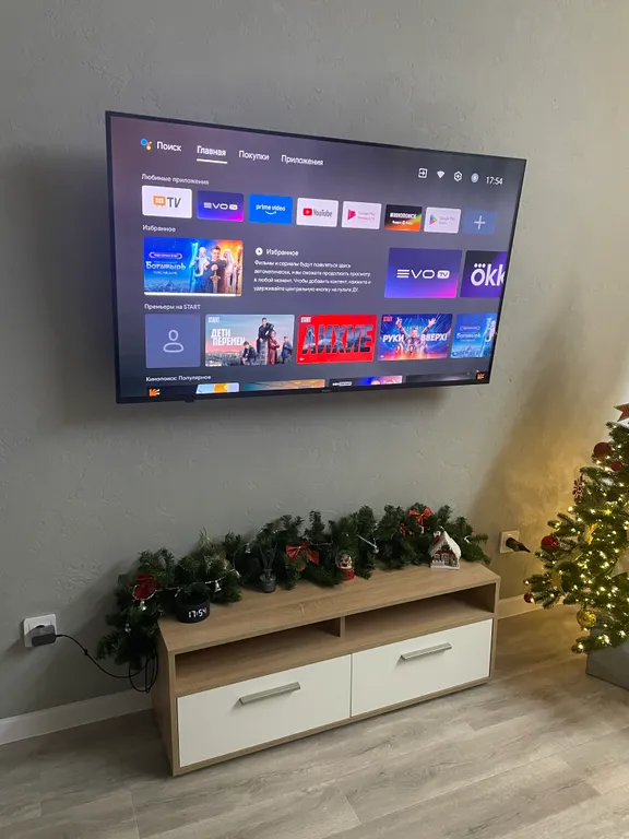 Квартира Уютная квартира — Красноярск