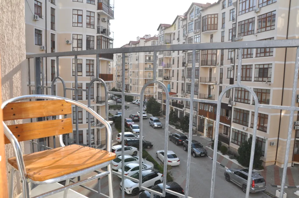 Квартира 2-комнатная Квартира — Геленджик