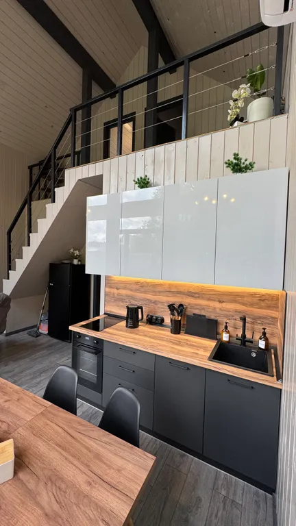 Домик в лесу