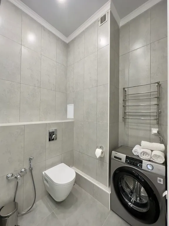 Апартамент в центре с видом на город