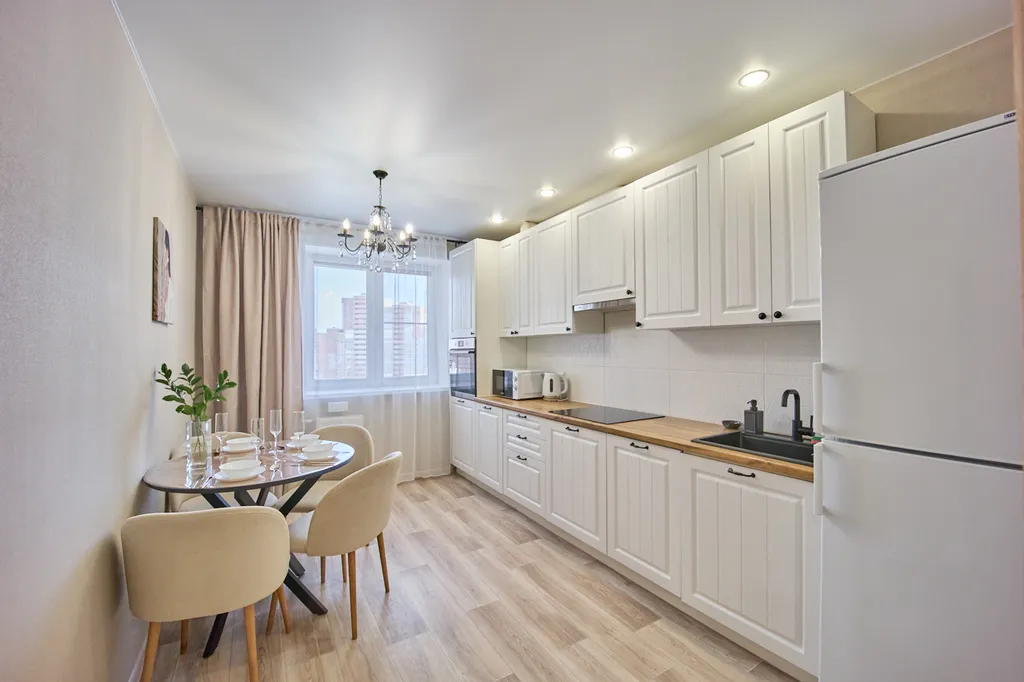 2-комнатнатная квартира: Работай. Живи. Отдыхай