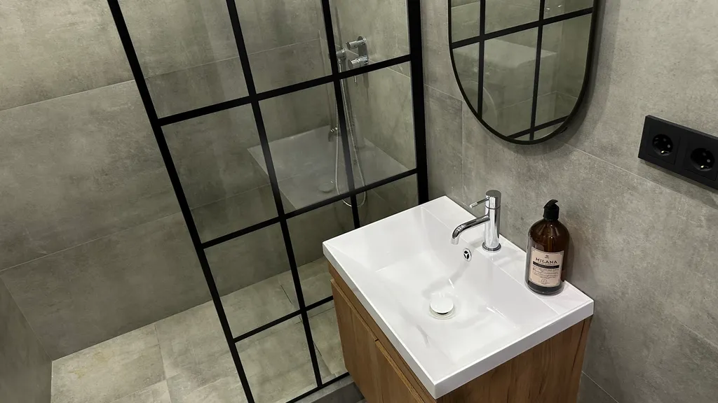 Апартаменты в этно стиле у моря с потрясающий видом