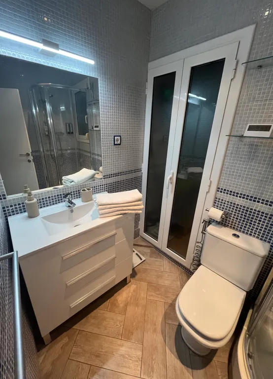 Квартира с террасой у метро