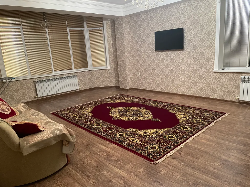 Уютная квартира в центре города — аренда посуточно в Избербаш