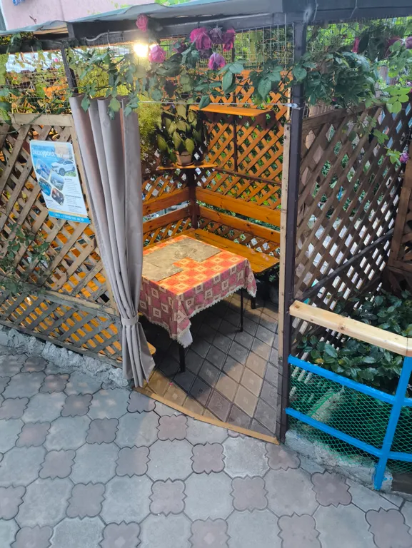 Уютный домик у моря