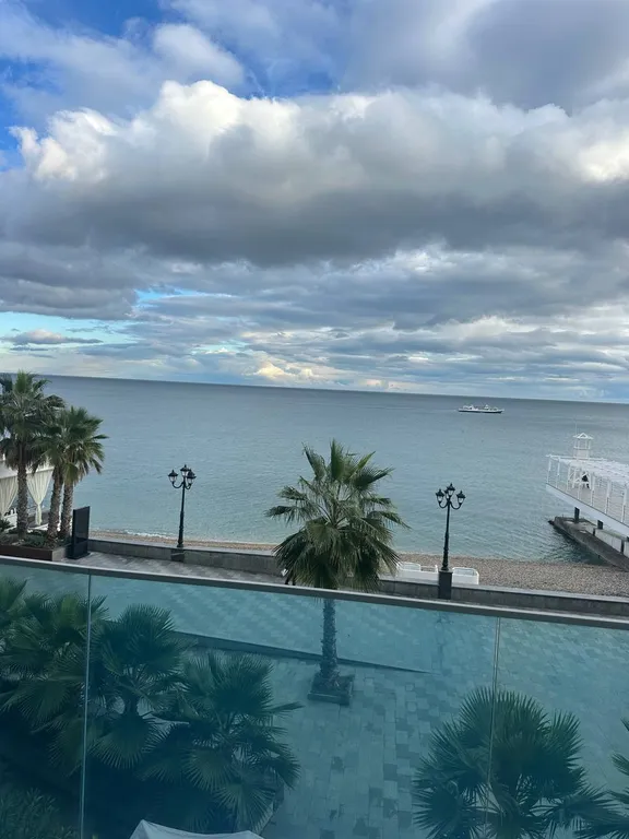 Апартаменты 74 кв.м с видом на море