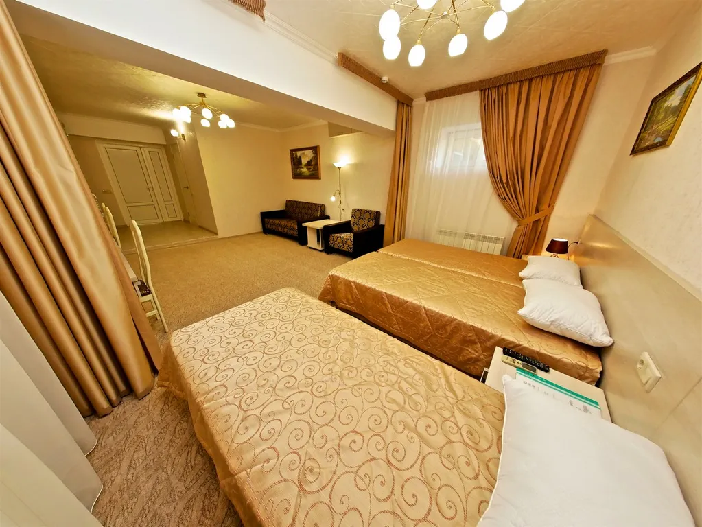 Квартира Комната — аренда посуточно в Анапа