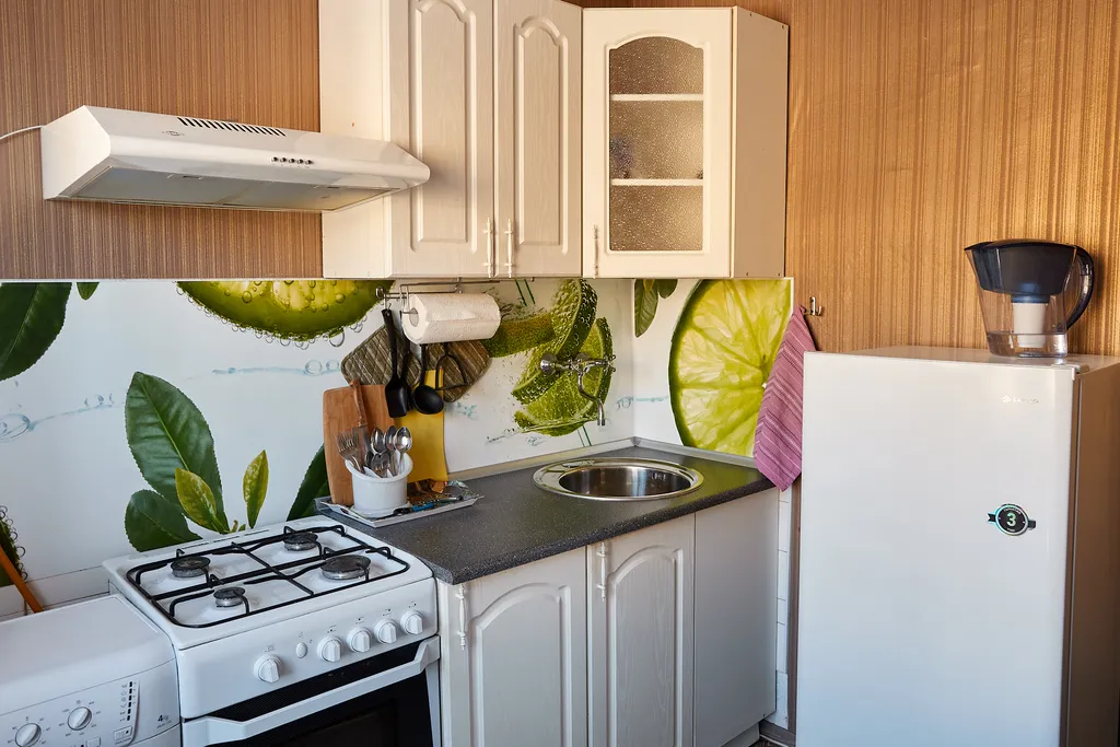 Уютная квартира Arctic Aurora у ТЦ Мурманск Молл