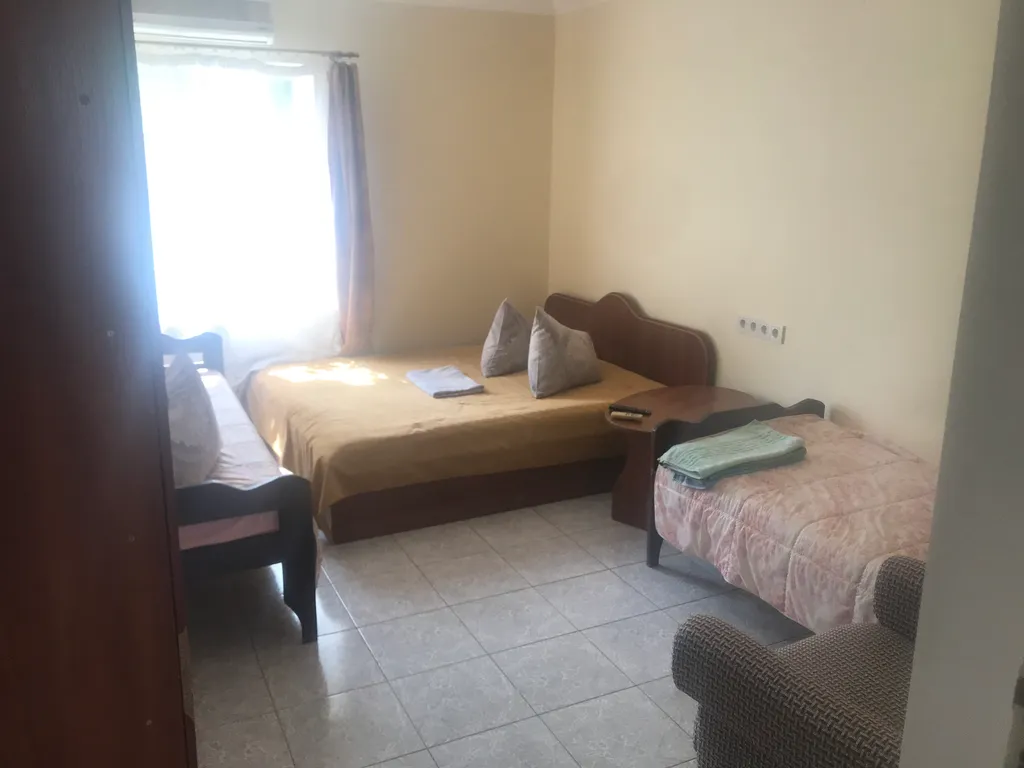 Апартаменты