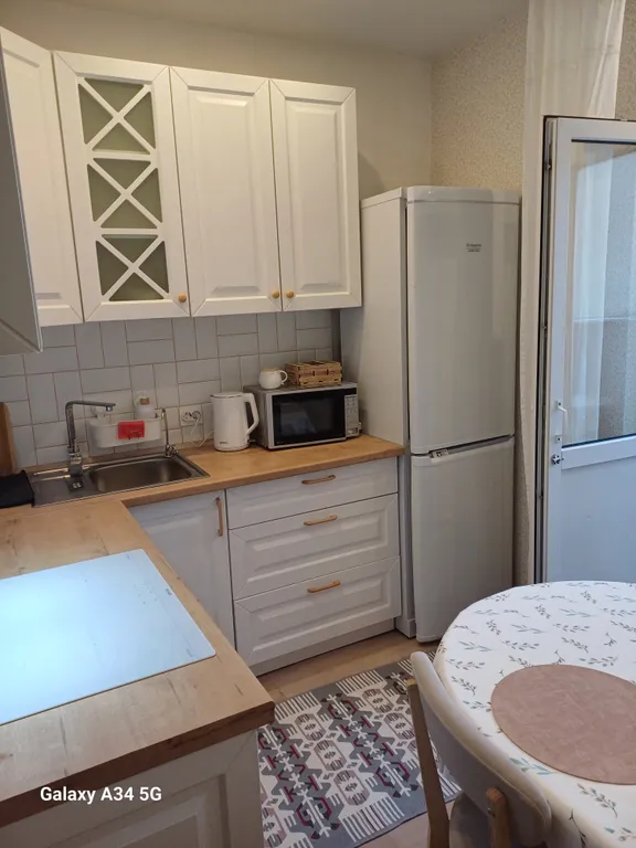 Уютная двухкомнатная квартира рядом с парком Галицкого