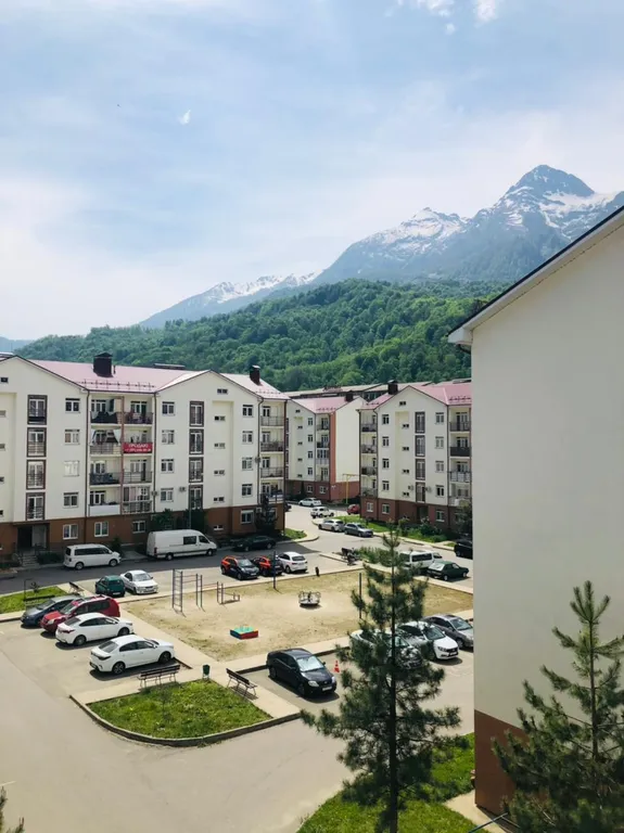 Квартира Квартира с видом на горы — Эсто-Садок