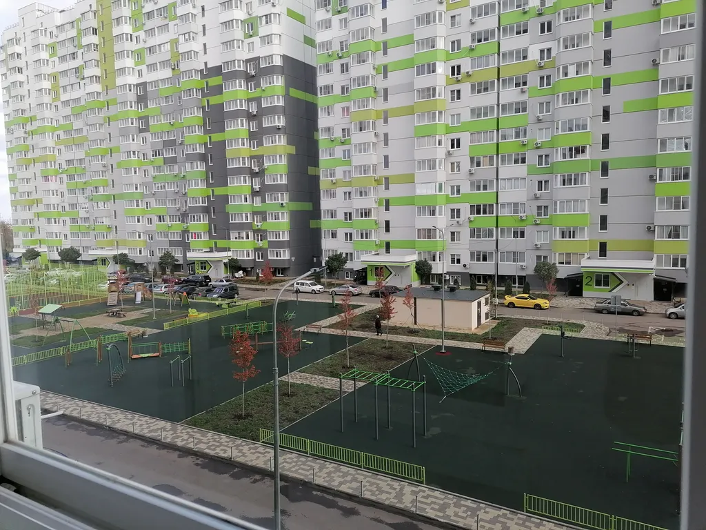 Уютная квартира студия около парка Галицкого и стадиона Краснодар