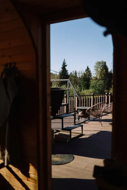 Дом на холме с восхитительным видом