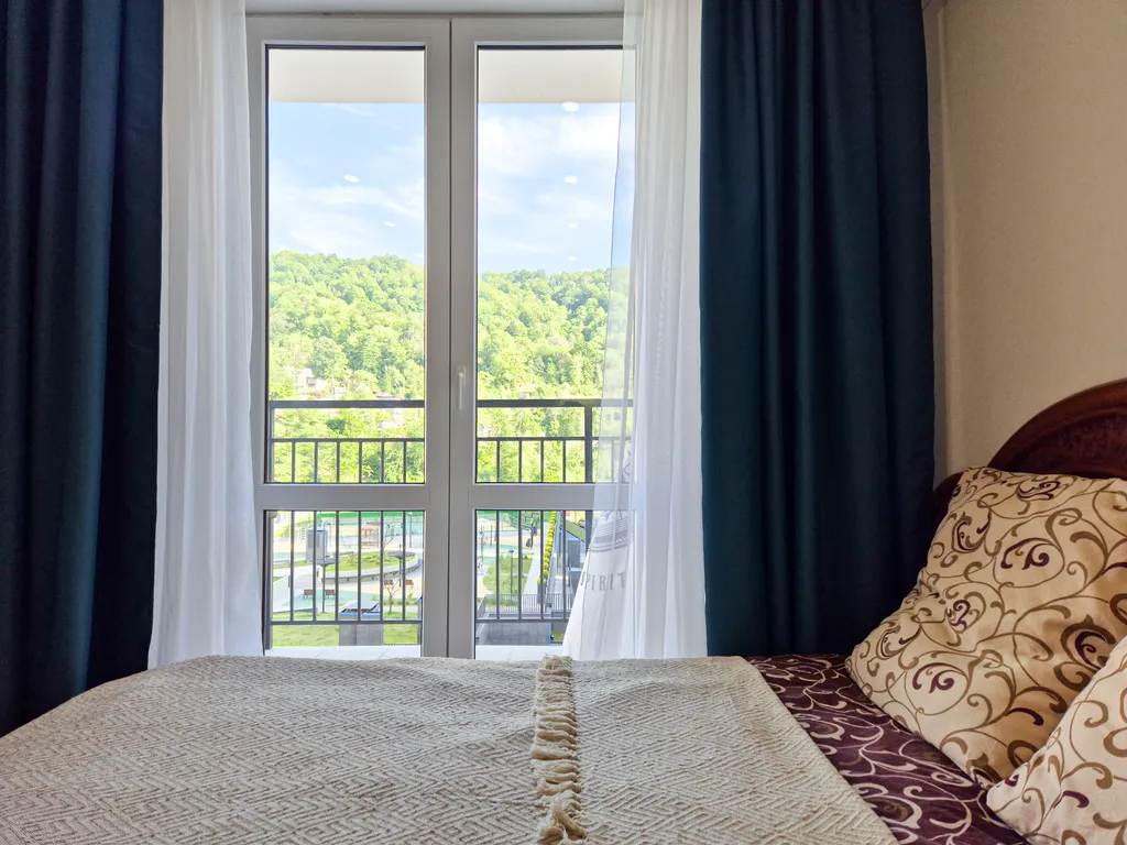 Апартаменты для семьи с малышом