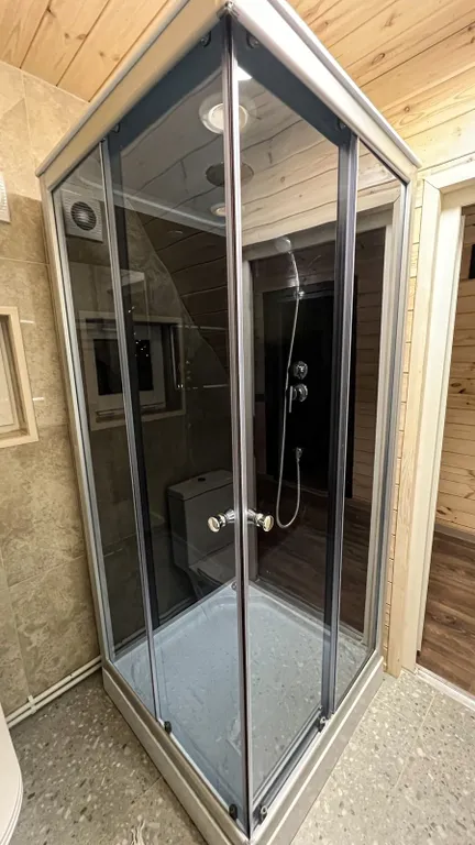 Дом в горах