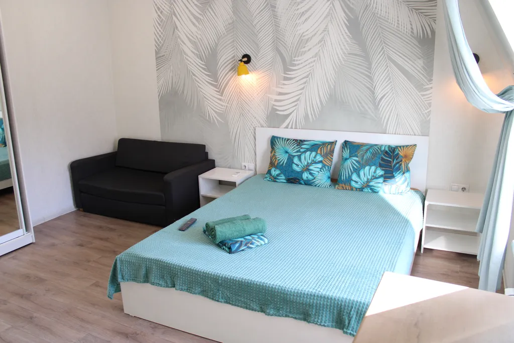 Квартира Арартаменты Лев Толстой — аренда посуточно в Барнаул