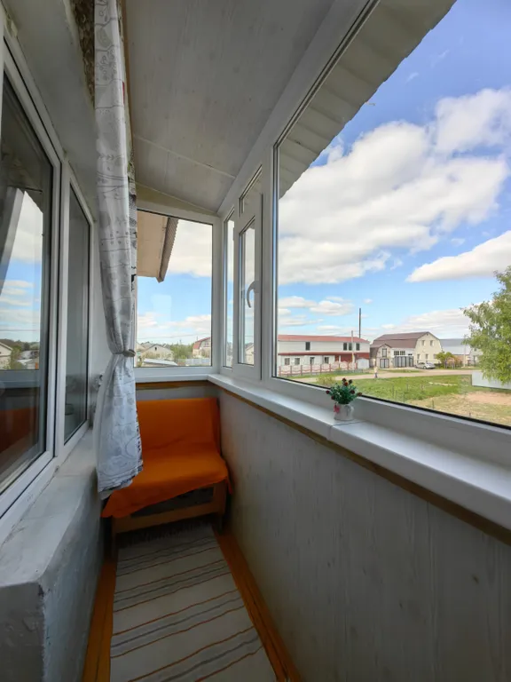 Уютная и светлая квартира с хорошим местоположением