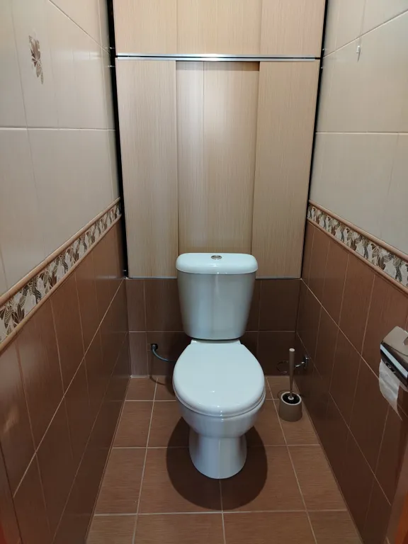 Квартира в центре с прекрасным видом на город