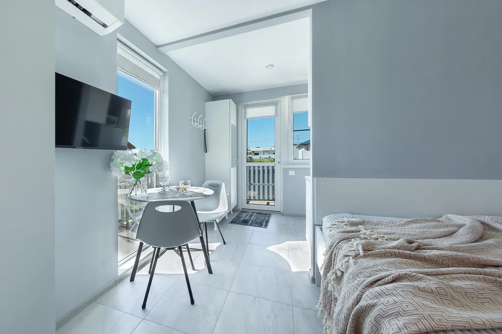 Квартира Квартира Номер в частном доме с отдельным входом — Южная Озереевка