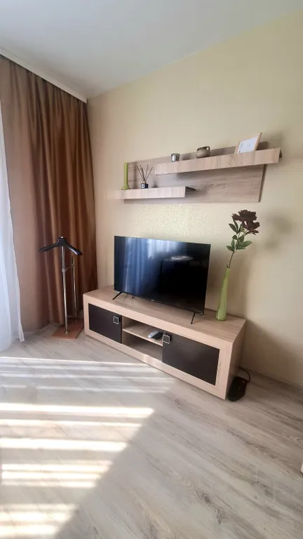 Уютная квартире в классном районе