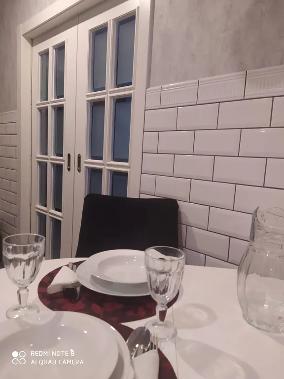 Красивая  двухкомнатная квартира у моря — аренда посуточно в Дагомыс