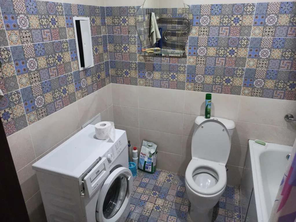 Уютная евродвушка