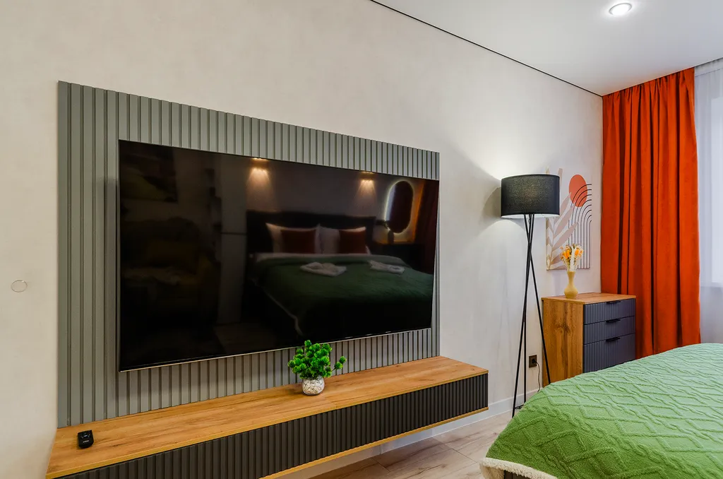 Люкс на Айги 1-комнатный