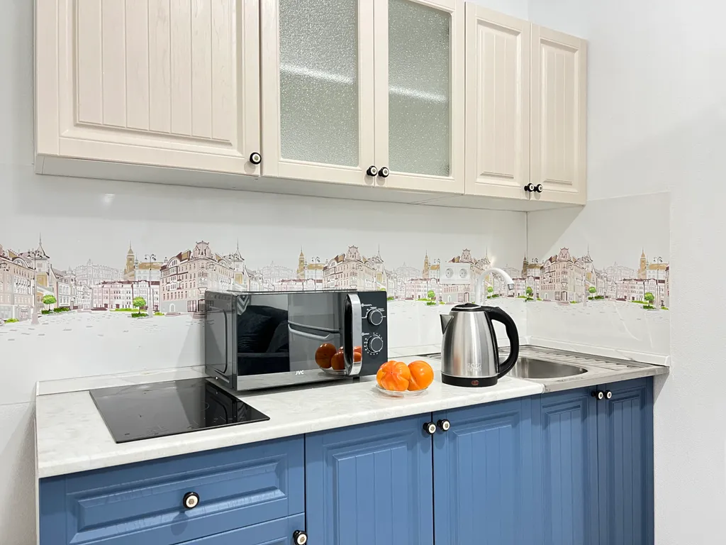 Евродвушка у медцентра им. АФ Цыба